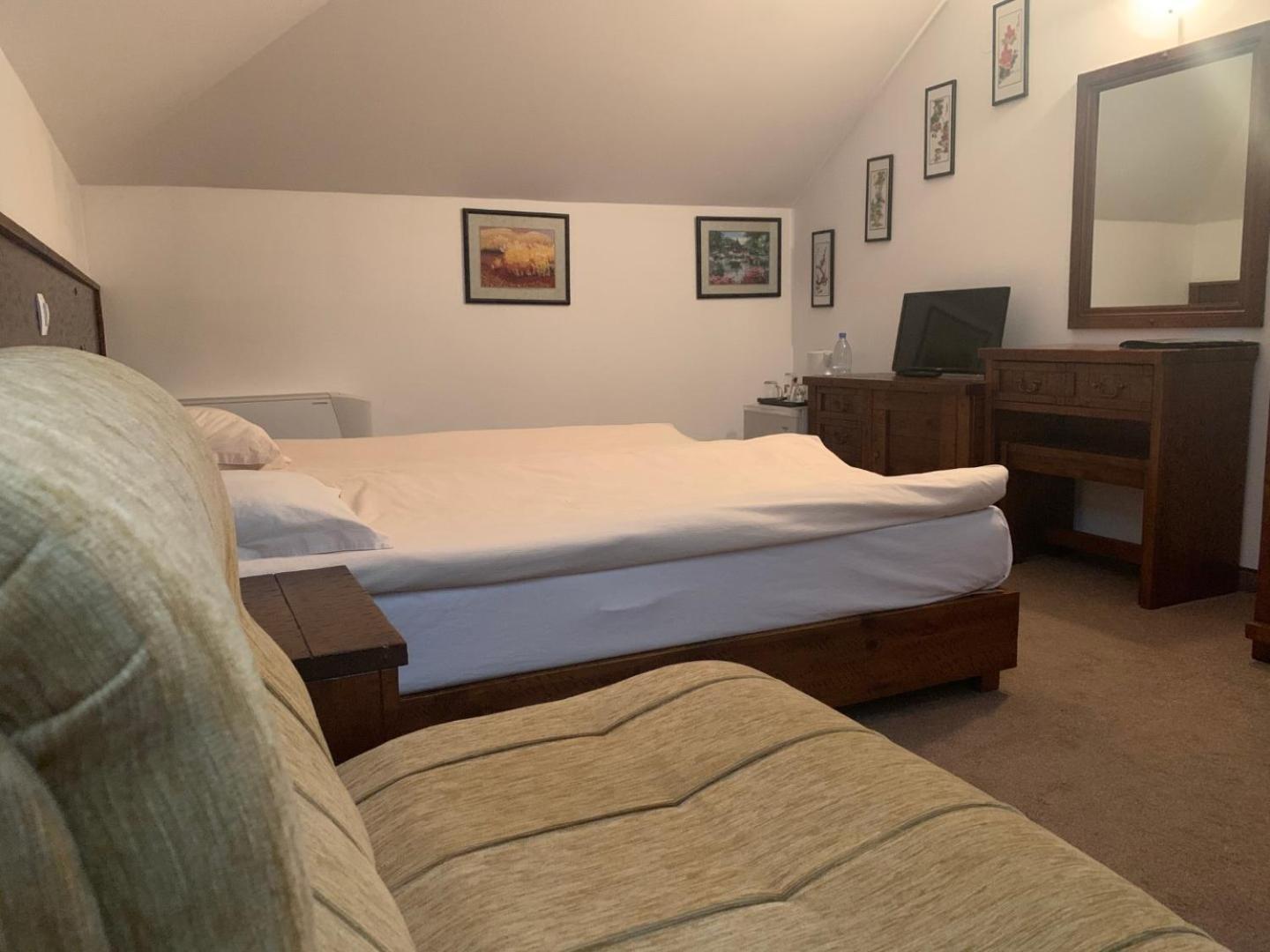 Granat Gondola Lift Apartments Bansko Exterior foto