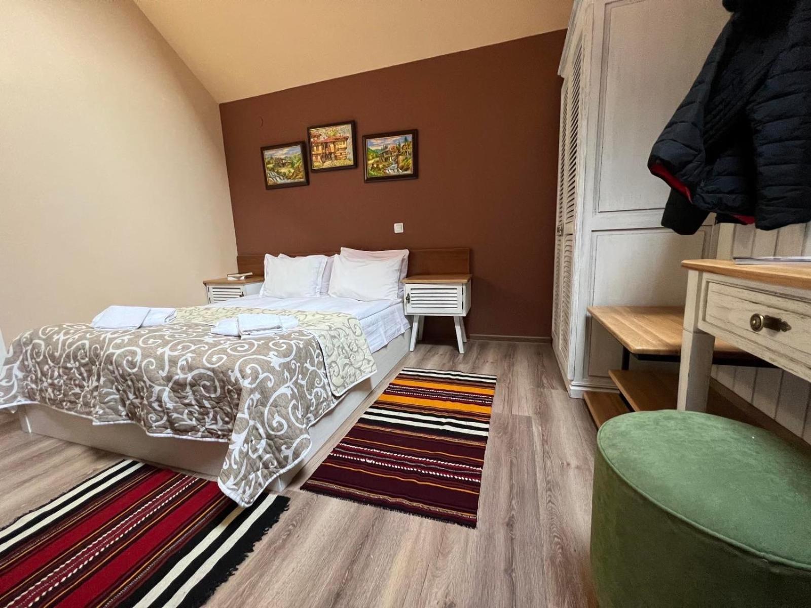 Granat Gondola Lift Apartments Bansko Exterior foto