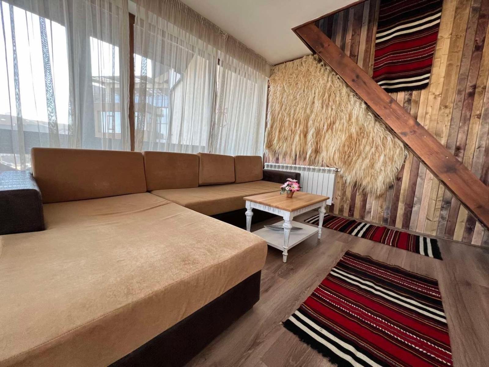 Granat Gondola Lift Apartments Bansko Exterior foto