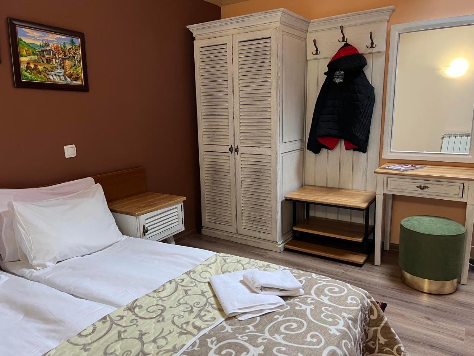 Granat Gondola Lift Apartments Bansko Exterior foto